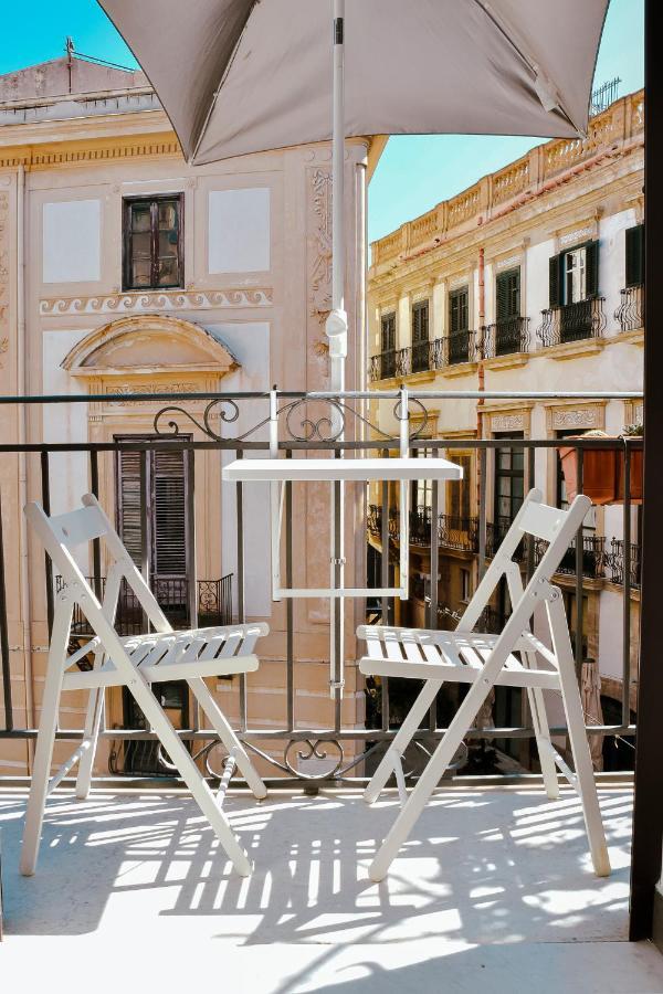 Rooms 19 - Rooms And Breakfast Palermo Dış mekan fotoğraf