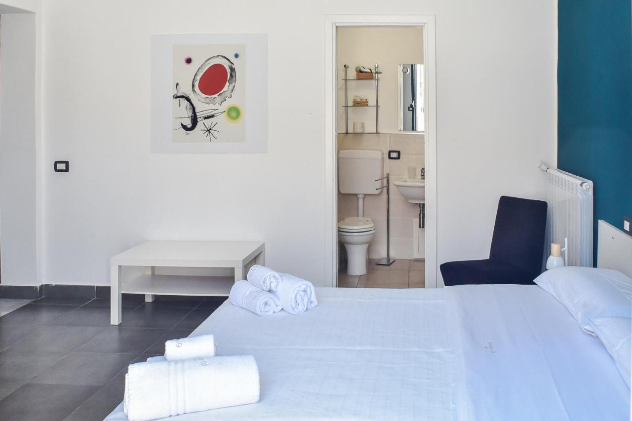 Rooms 19 - Rooms And Breakfast Palermo Dış mekan fotoğraf